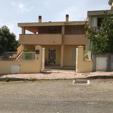 Ferienwohnung Casa Alessia Cala Gonone Exterior foto